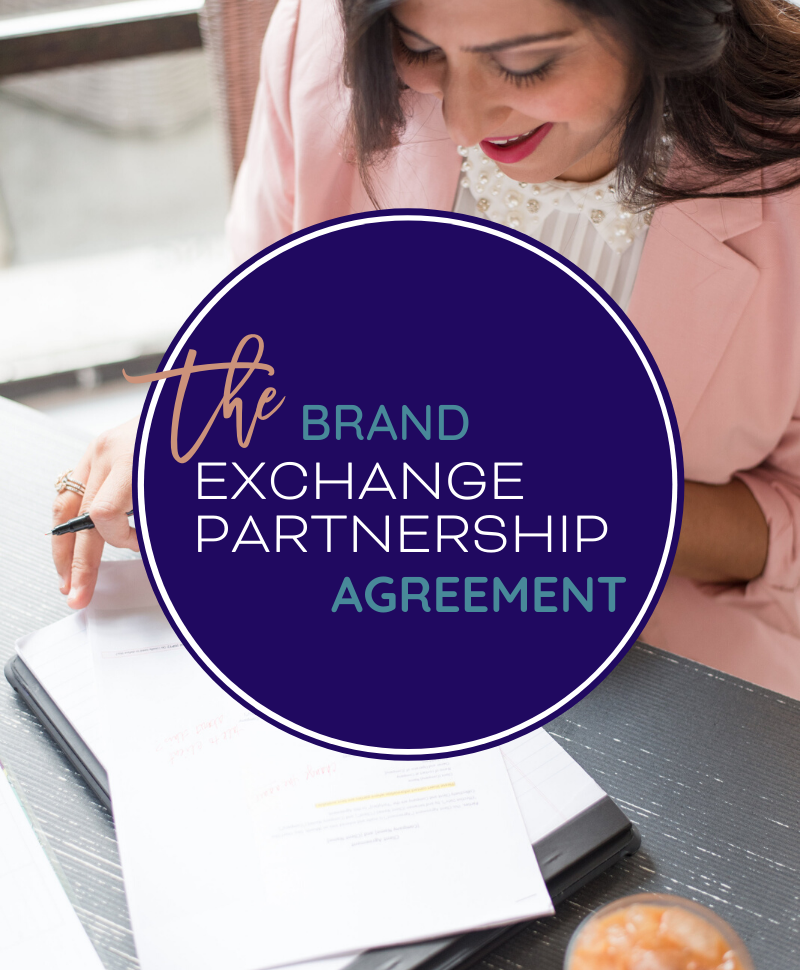 Brand Exchange Partnership
