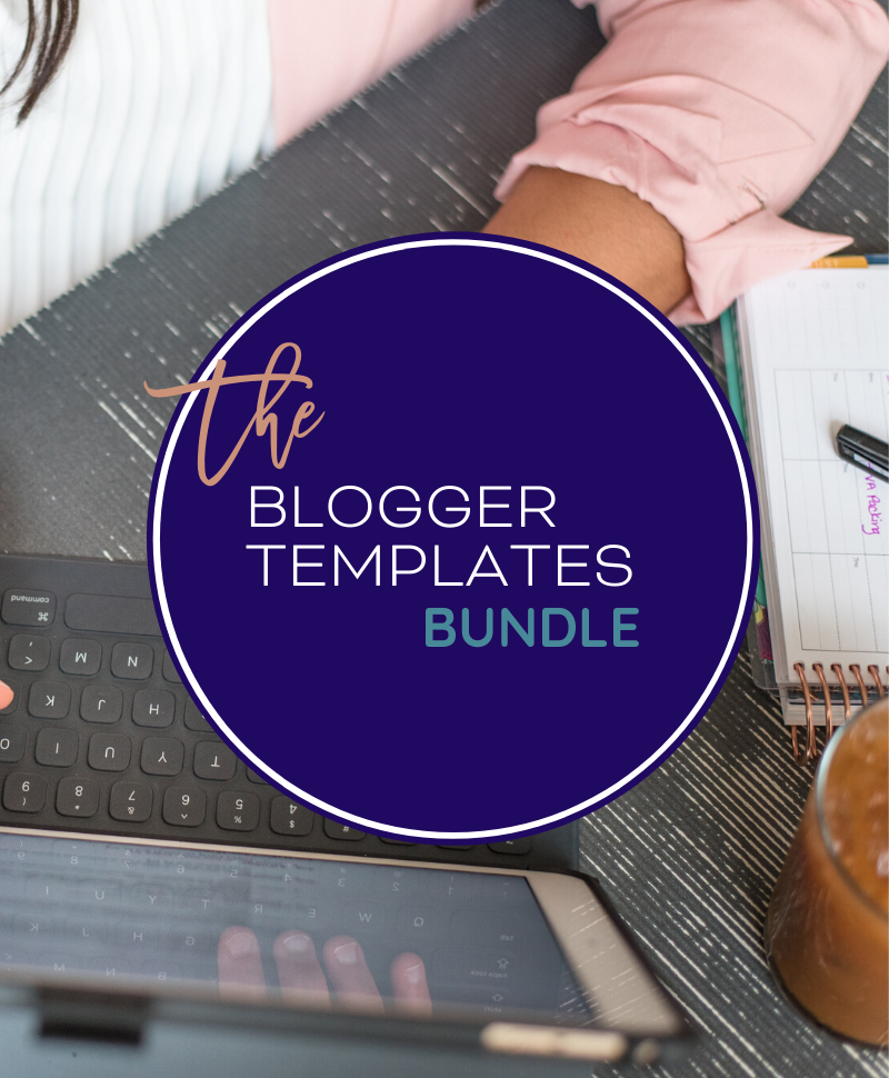 Blogger Bundle