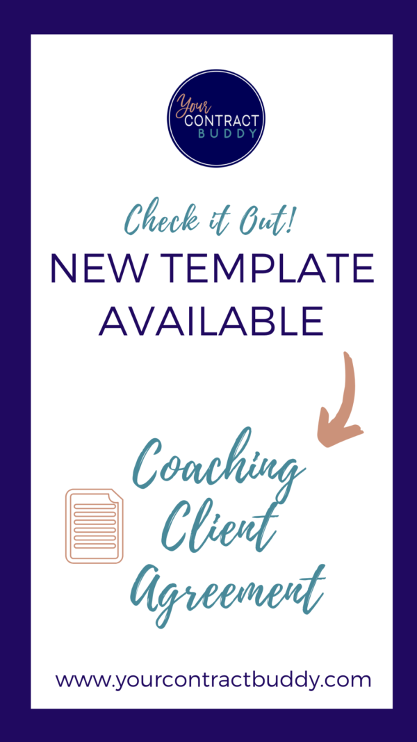 The Coaching Client Agreement - Image 2