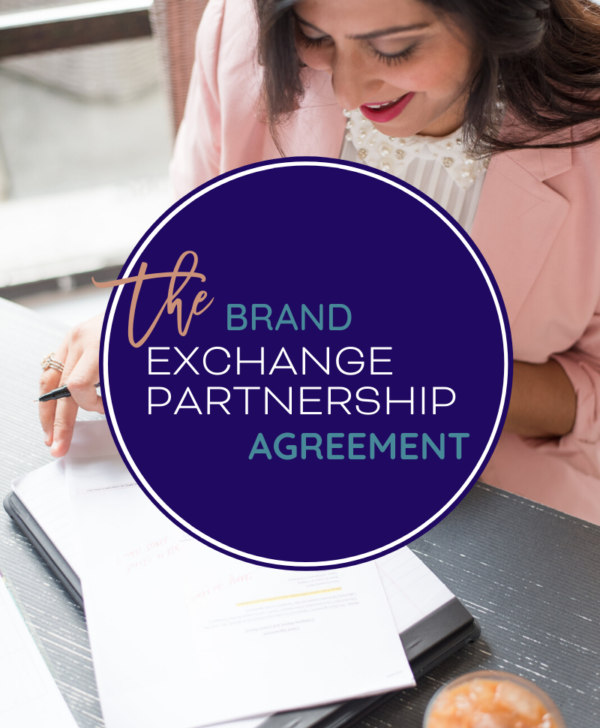 Brand Exchange Partnership Agreement